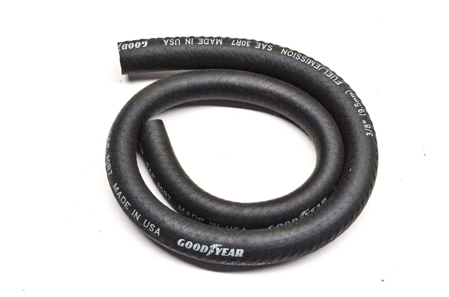 Goodyear 65124 Fuel Line Hose 3/8"x2' NOS