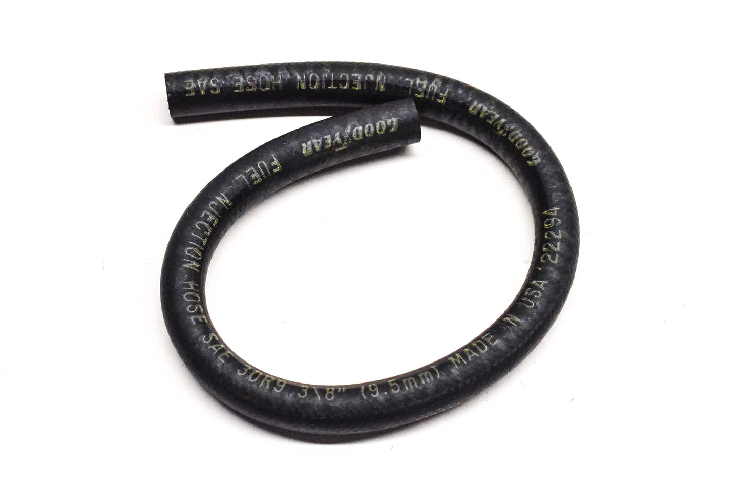 Goodyear 65150 Fuel Injection Line 3/8"x18" NOS