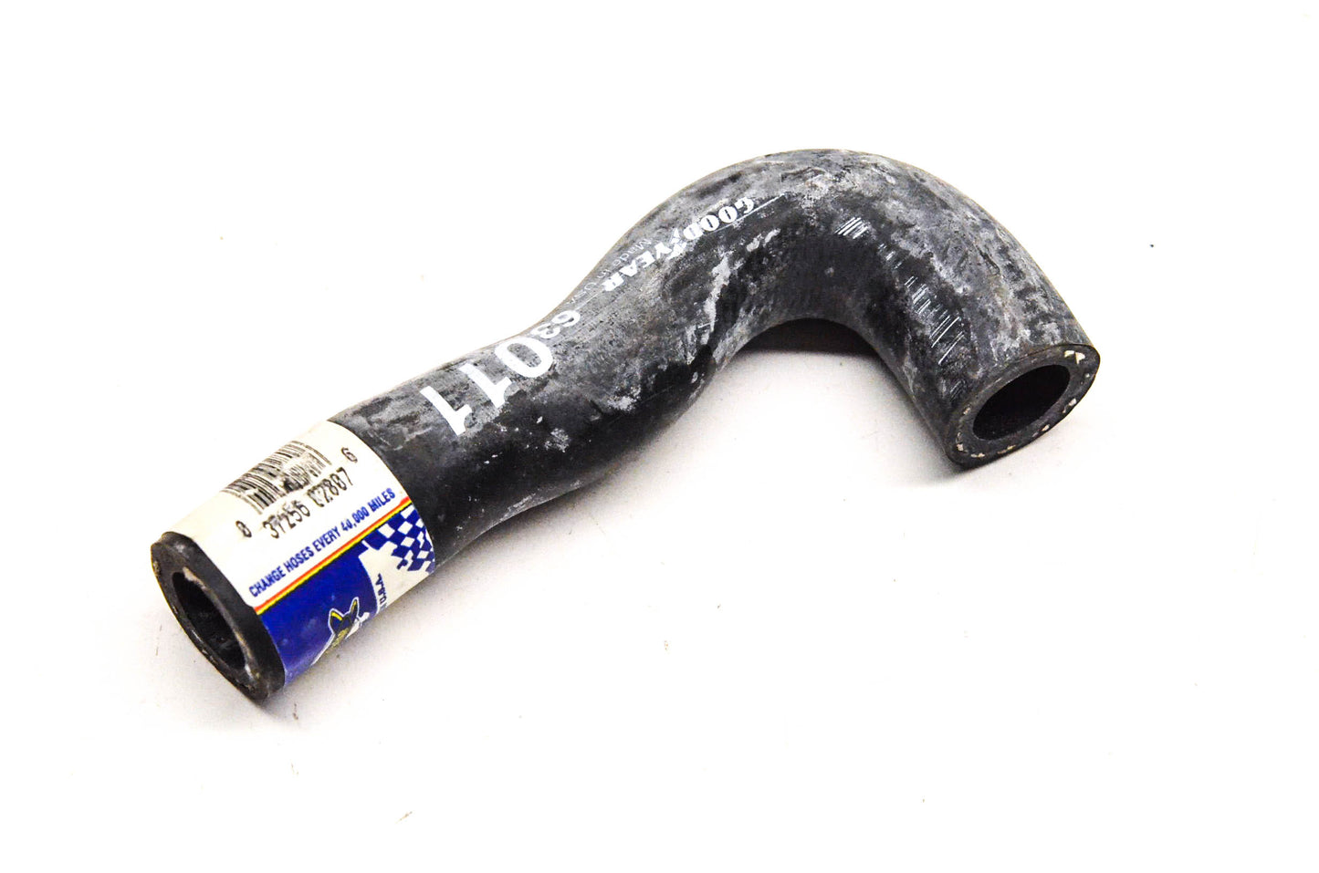 Goodyear 63011 Coolant Bypass Hose NOS