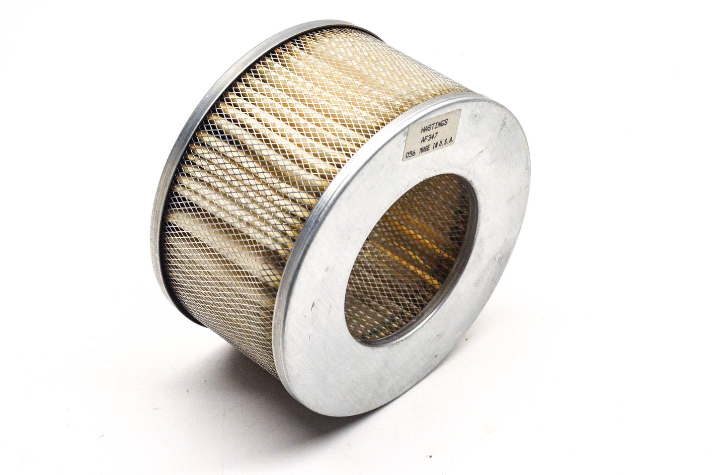 Hastings AF347 Air Filter NOS