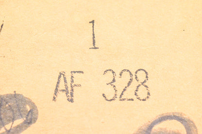 Hastings AF328 Air Filter NOS