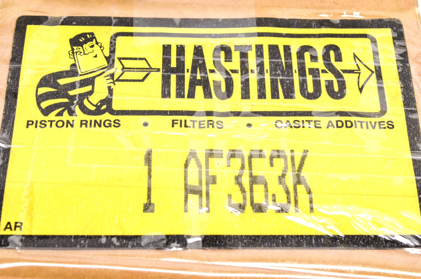 Hastings AF363K Air Filter NOS