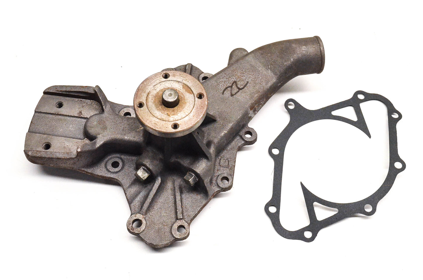 Mopar 417 Water Pump Assembly NOS