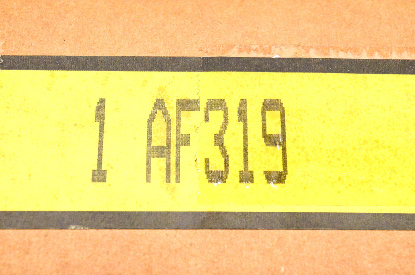 Hastings AF319 Air Filter NOS