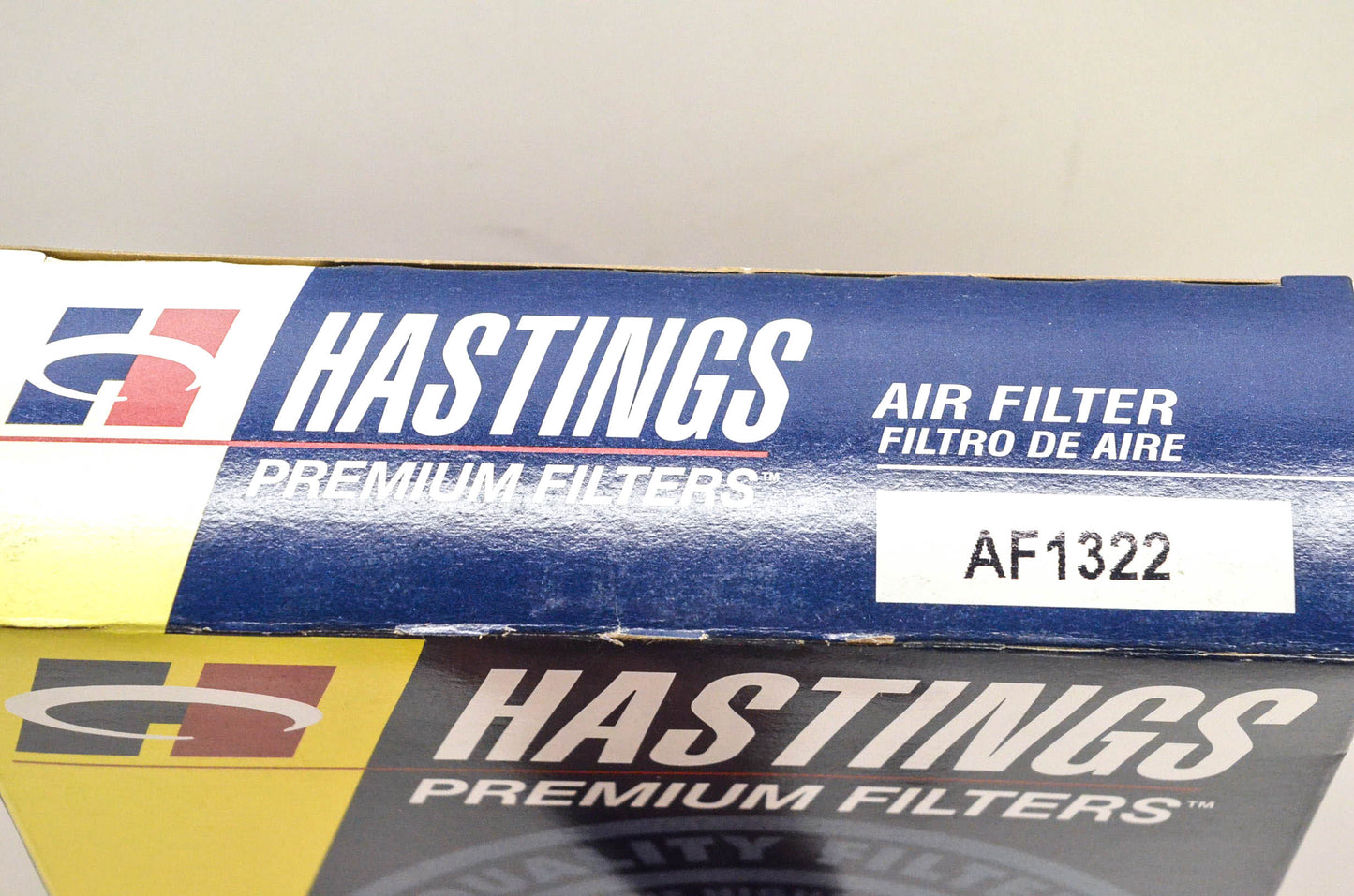 Hastings AF1322 Air Filter NOS