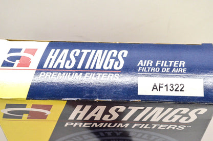 Hastings AF1322 Air Filter NOS