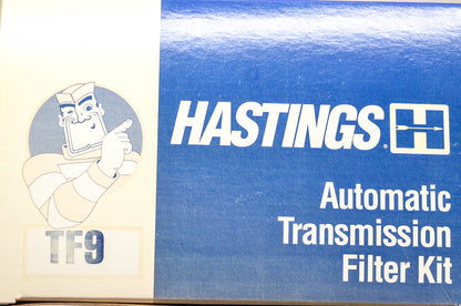Hastings TF9 Automatic Transmission Filter Kit NOS