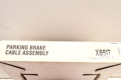 Aftermarket X8517, 96K22RA Parking Brake Cable Assembly NOS