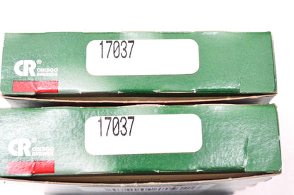 CR 17037 Oil Seal Qty 2 NOS