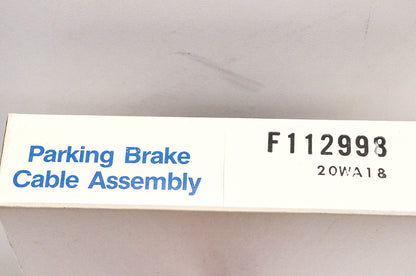 Wagner F112998 Brake Cable NOS