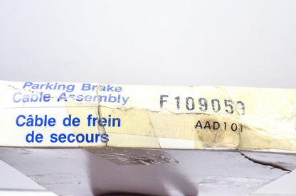 Wagner F109059 Brake Cable NOS