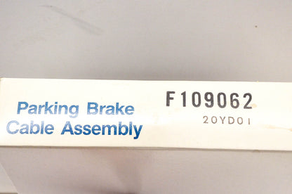 Wagner F109062, 20TD01 Brake Cable NOS