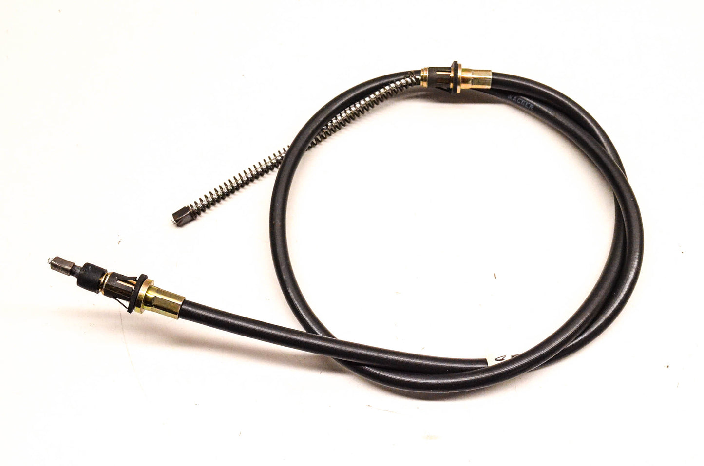 Wagner F109093 Rear Left Brake Cable NOS