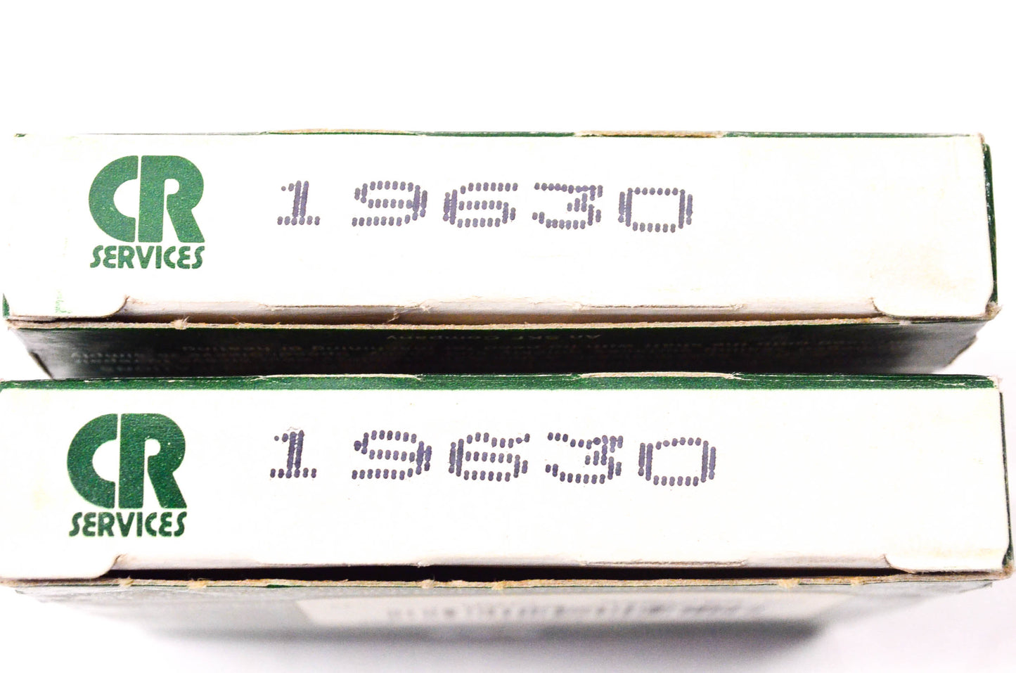 CR 19630 Oil Seal Qty 2 NOS