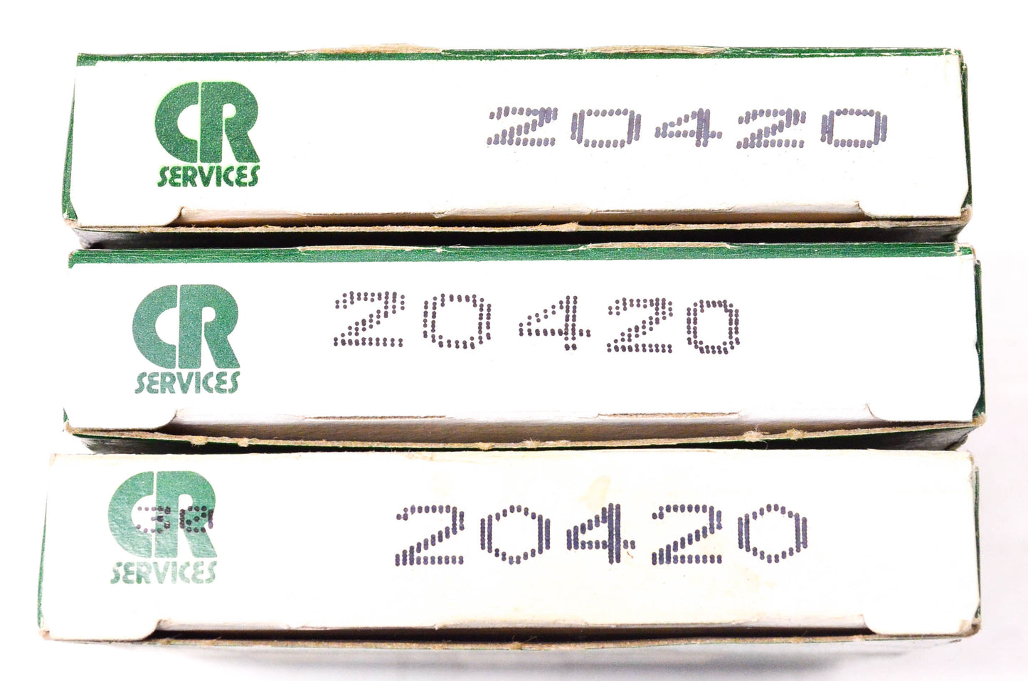 CR 20420 Oil Seal Qty 3 NOS