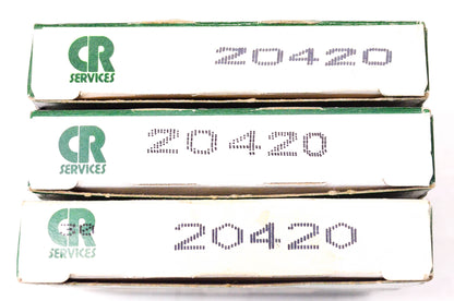 CR 20420 Oil Seal Qty 3 NOS