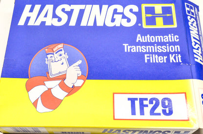 Hastings TF29 Automatic Transmission Filter Kit NOS