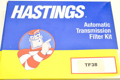 Hastings TF38 Automatic Transmission Filter Kit NOS