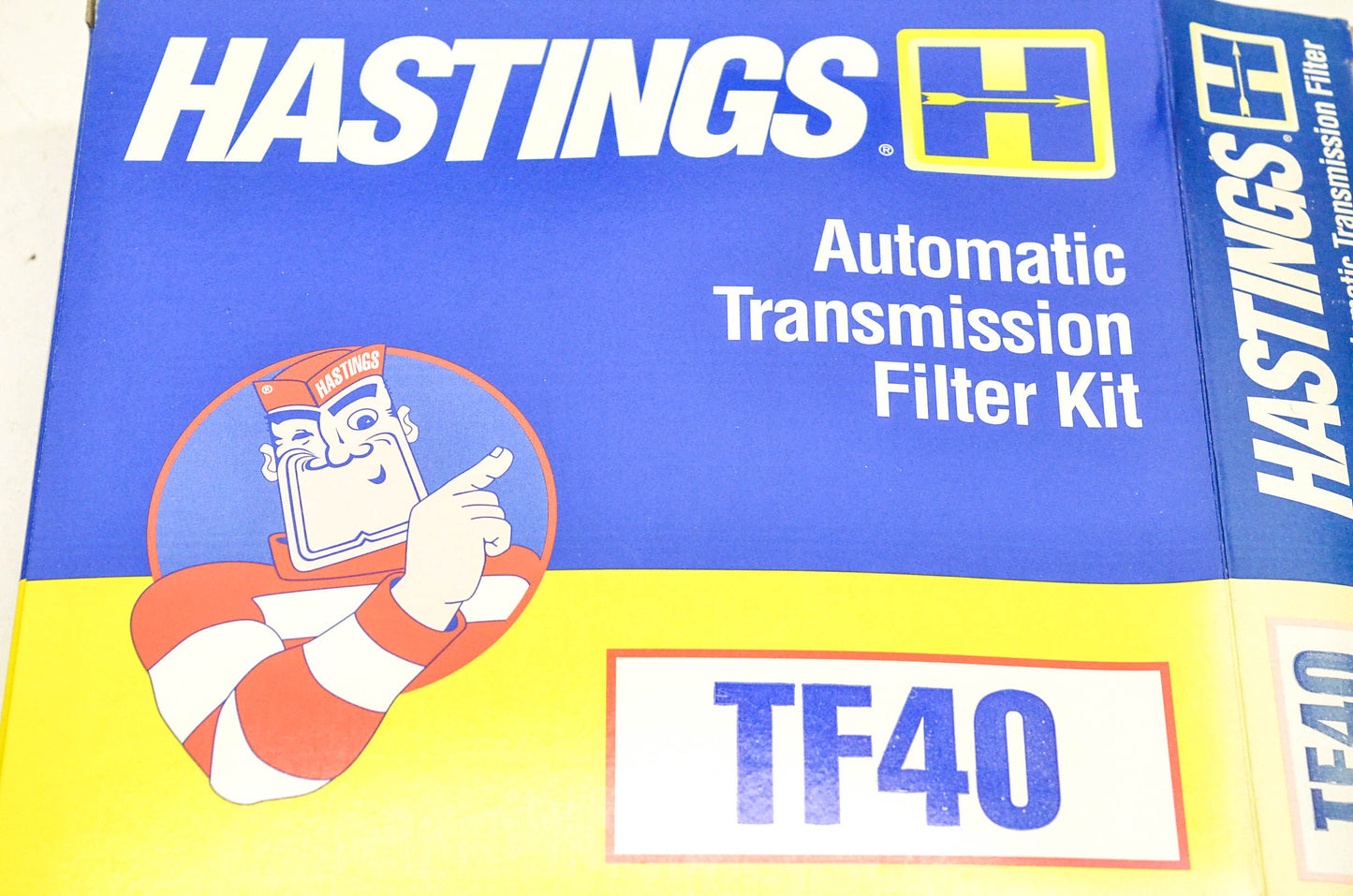Hastings TF40 Automatic Transmission Filter Kit NOS