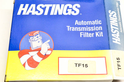 Hastings TF15 Automatic Transmission Filter Kit NOS
