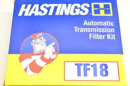 Hastings TF18 Automatic Transmission Filter Kit NOS