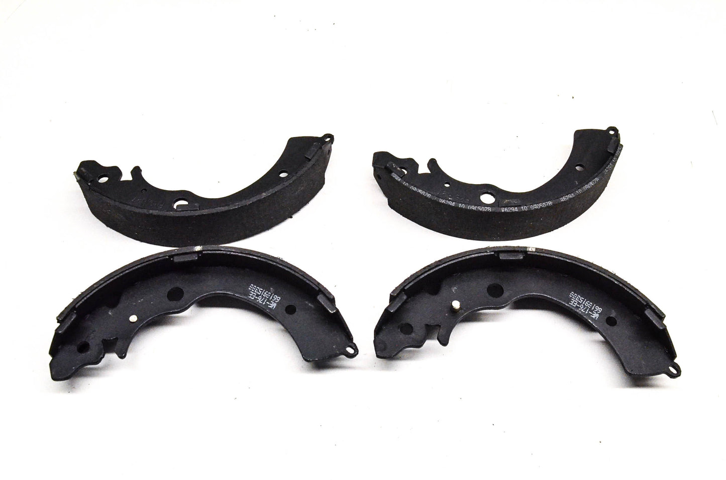 Wagner Z627 Quick Stop Brake Shoe Kit NOS
