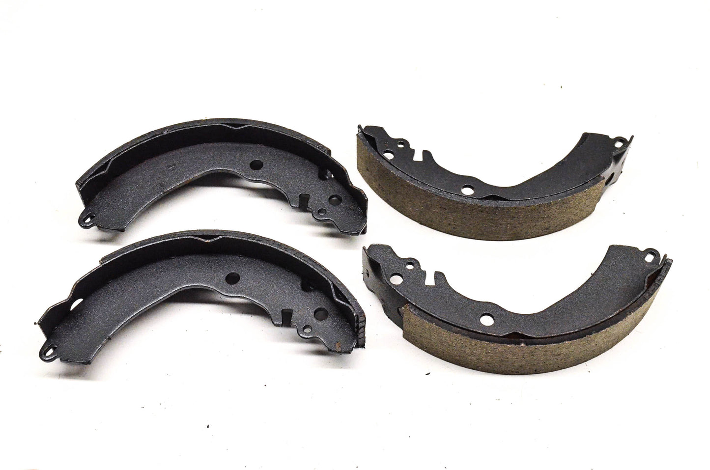 Wagner PAB677 Relined Brake Shoe Kit NOS