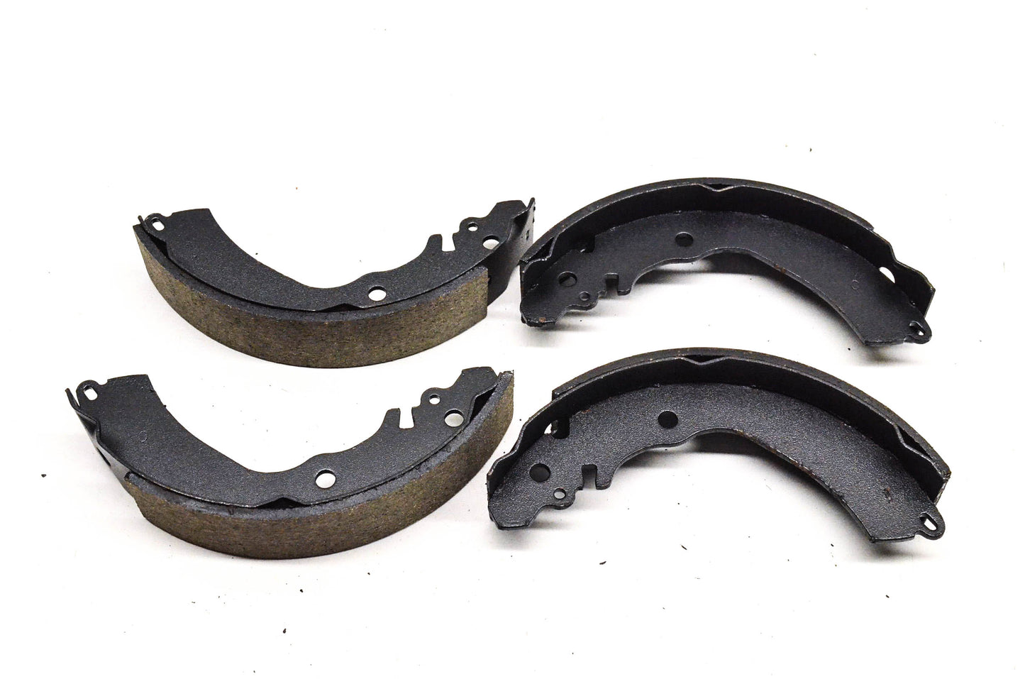 Wagner PAB677 Relined Brake Shoe Kit NOS
