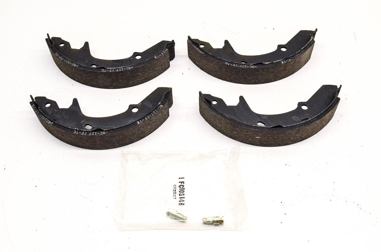 Wagner ANA501 Brake Shoe Kit NOS