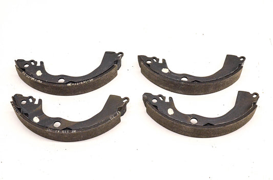 Wagner PAB628 Relined Brake Shoe Kit NOS