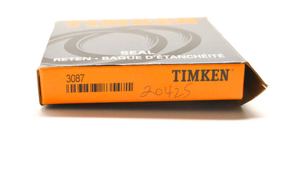Timken 3087, 20425 Oil Seal NOS