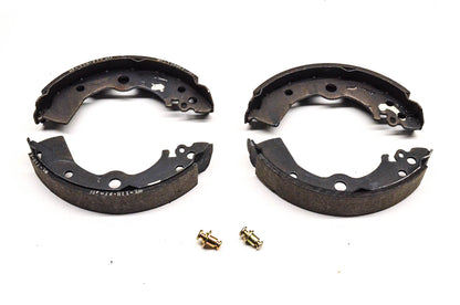 Wagner PAB638 Relined Brake Shoe Kit NOS