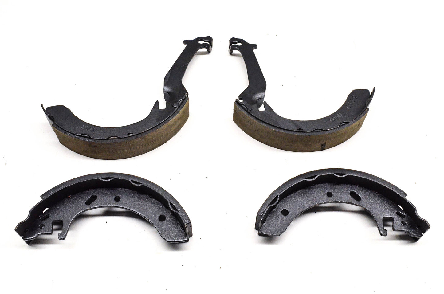 Wagner PAB696 Relined Brake Shoe Kit NOS