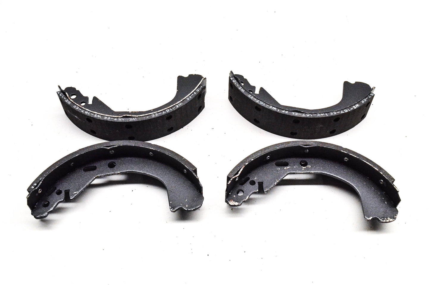 Wagner PAB720R Relined Brake Shoe Kit NOS
