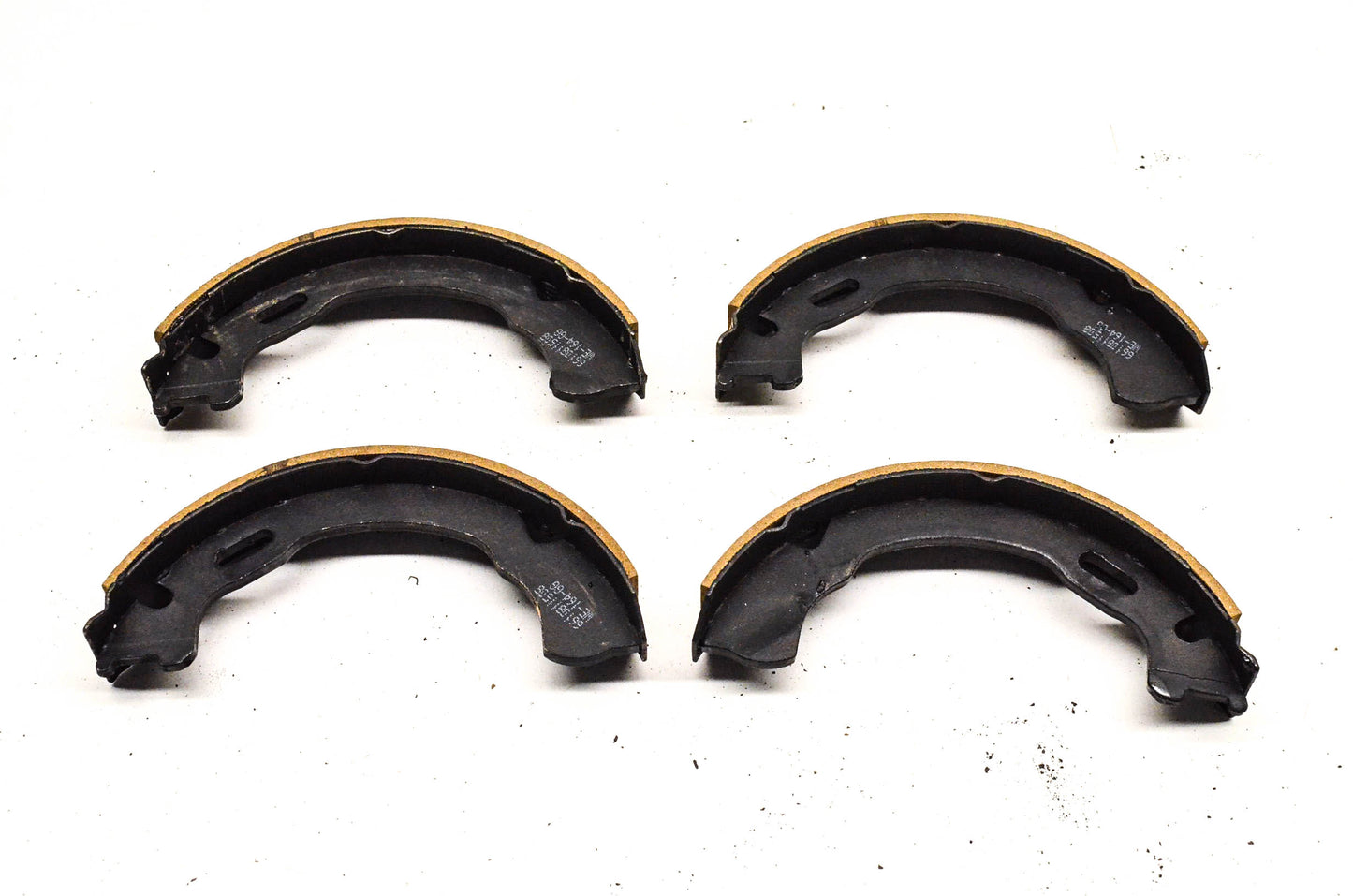 Wagner PAB791, WEB791 Thermo Quiet Brake Shoe Kit NOS