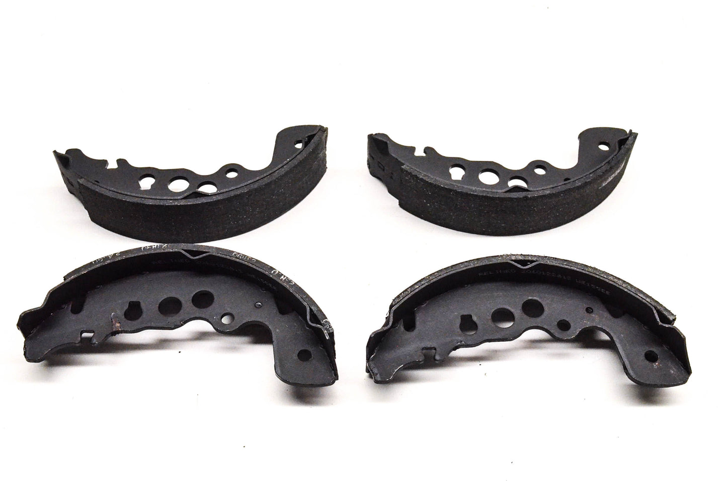 Wagner 71-738 Guardian Relined Brake Shoe Kit NOS