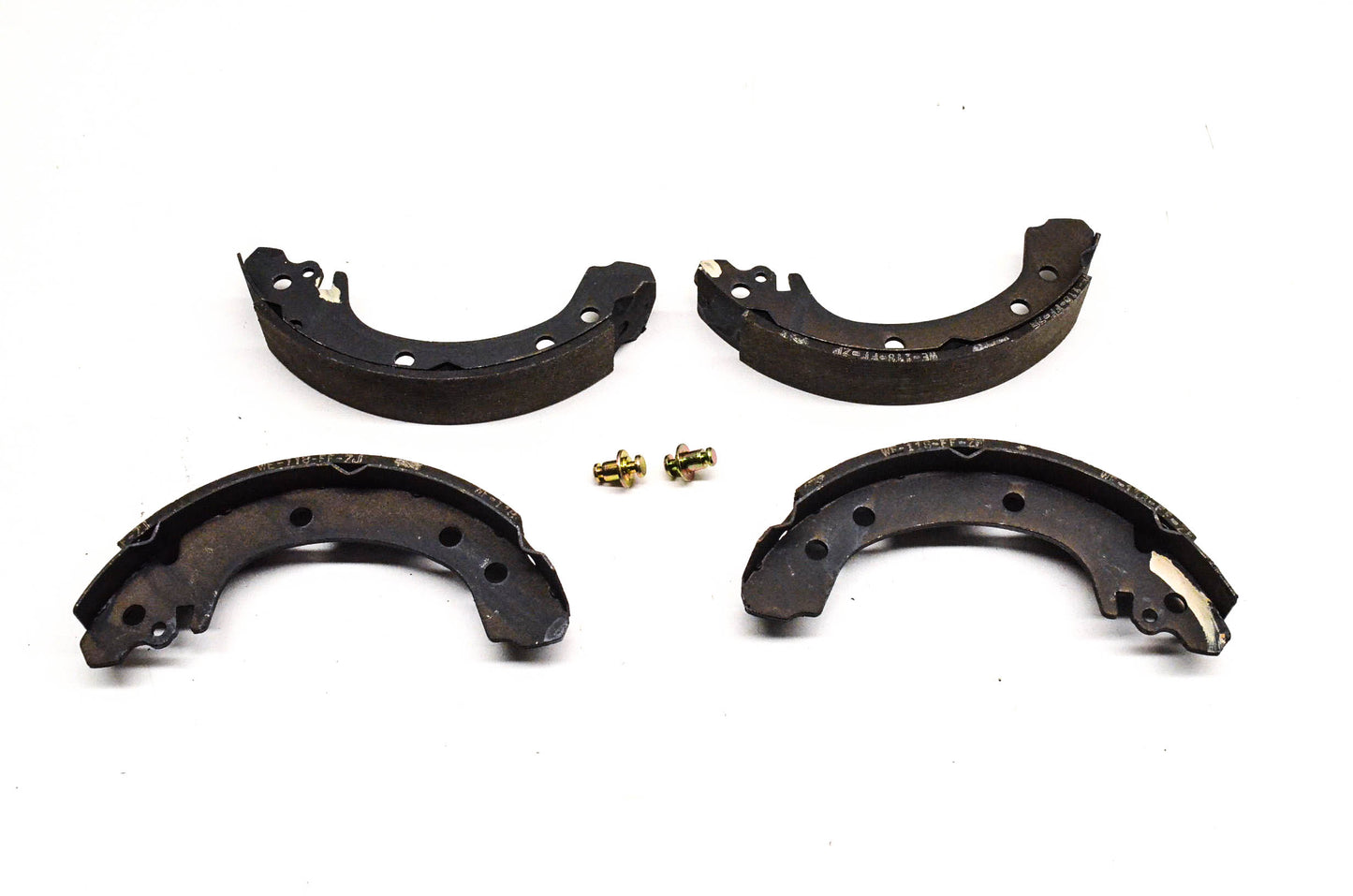 Wagner 71-637 Guardian Relined Brake Shoe Kit NOS