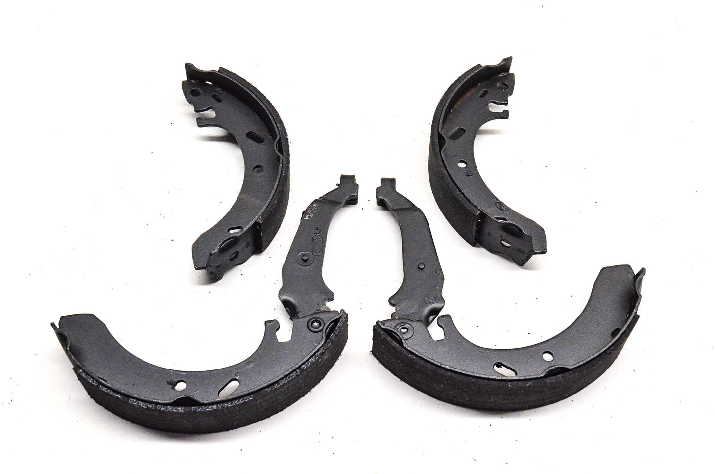 Wagner 71-698 Guardian Relined Brake Shoe Kit NOS