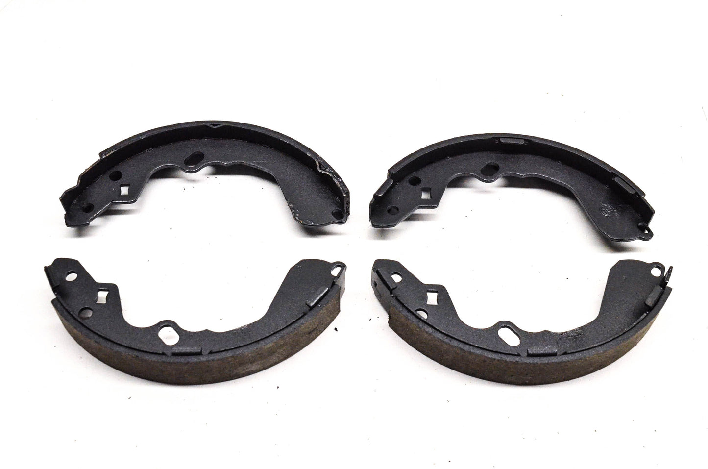 Wagner PAB667 Relined Brake Shoe Kit NOS