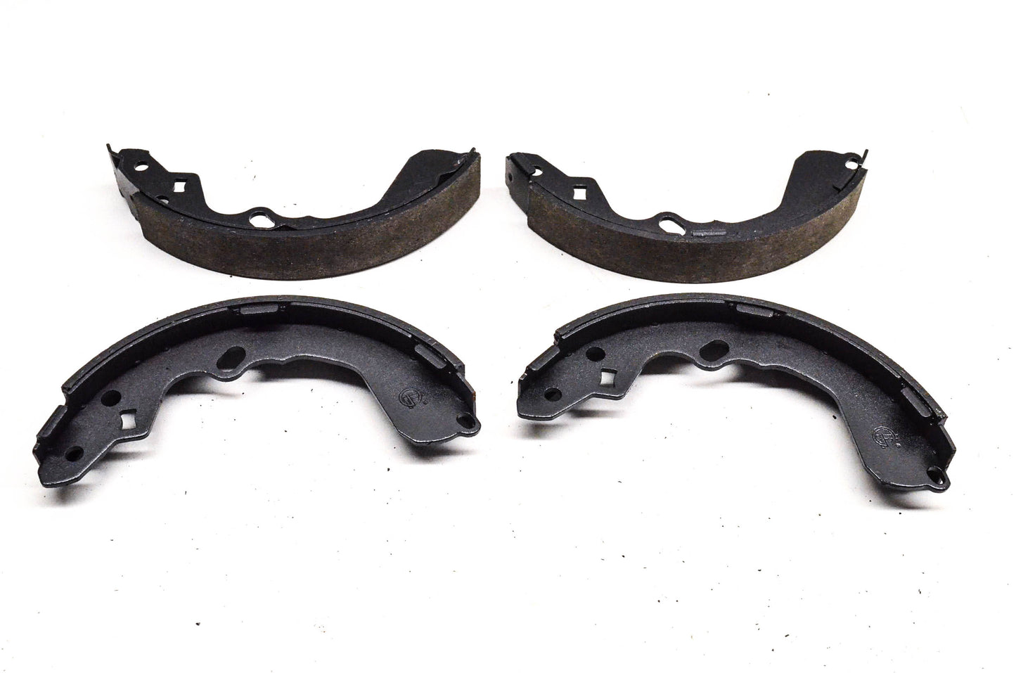 Wagner PAB667 Relined Brake Shoe Kit NOS