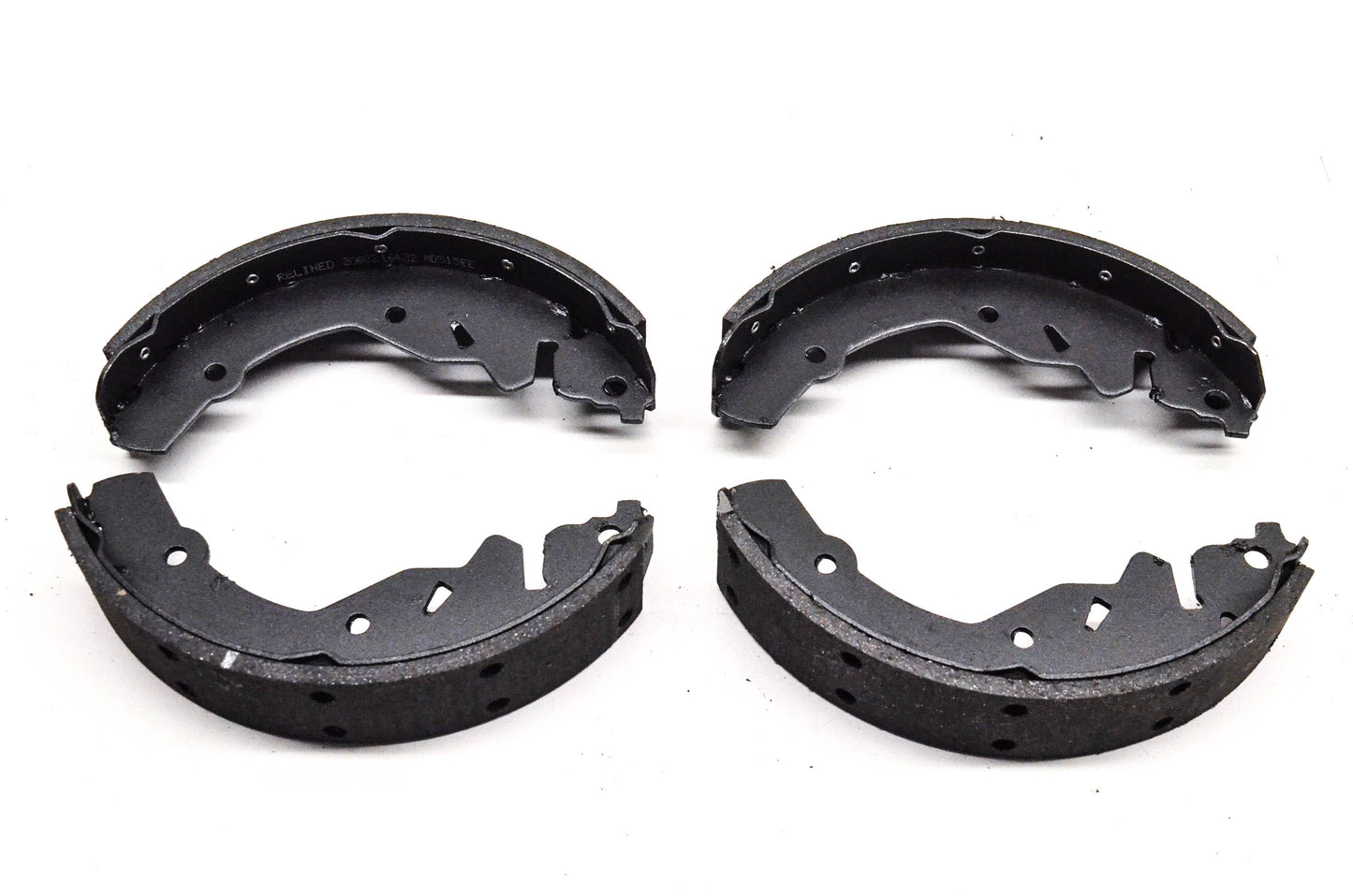 Wagner 71-759R Guardian Relined Brake Shoe Kit NOS
