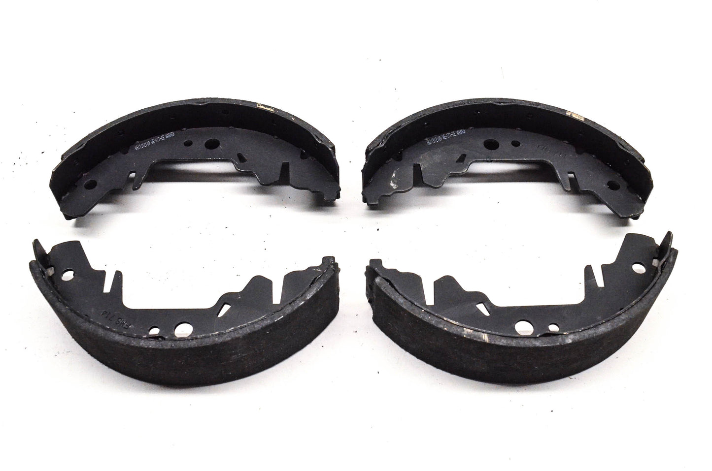 Wagner PAB714R, WEB714B Thermo Quiet Brake Shoe Kit NOS