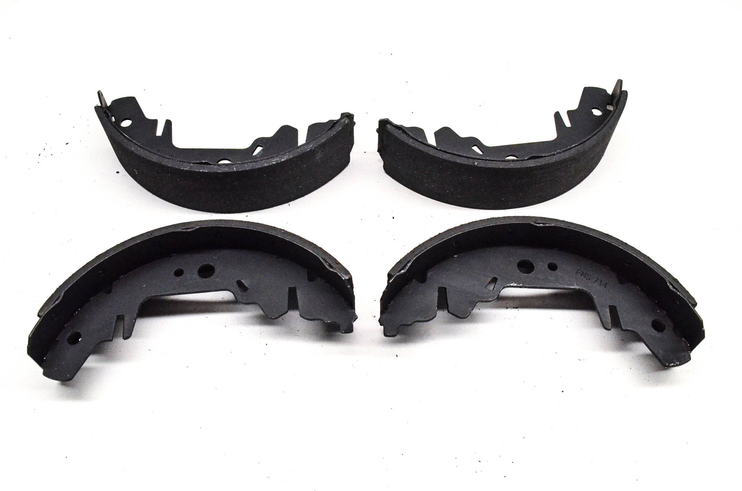 Wagner PAB714R, WEB714B Thermo Quiet Brake Shoe Kit NOS