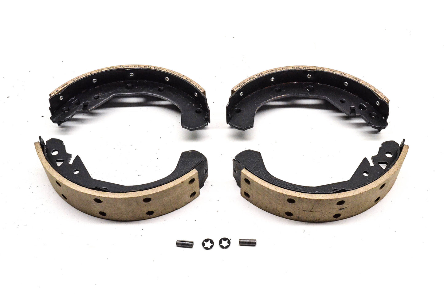 Wagner PAB564R Relined Brake Shoe Kit NOS