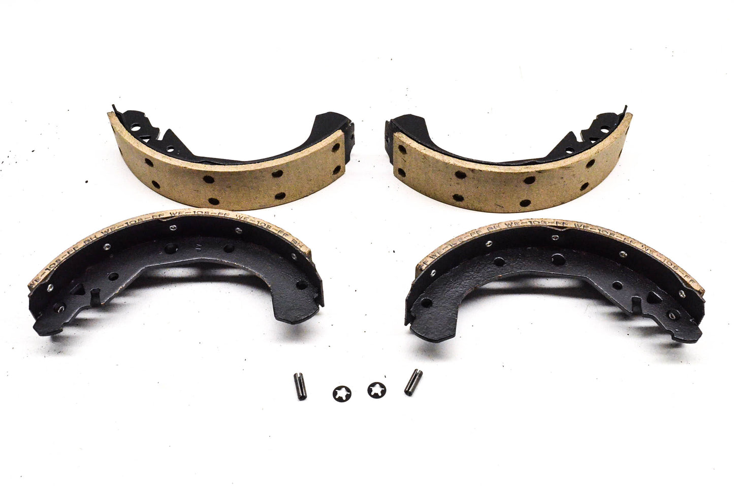 Wagner PAB564R Relined Brake Shoe Kit NOS
