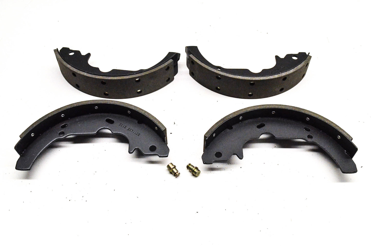 Wagner WNA618R Relined Brake Shoe Kit NOS