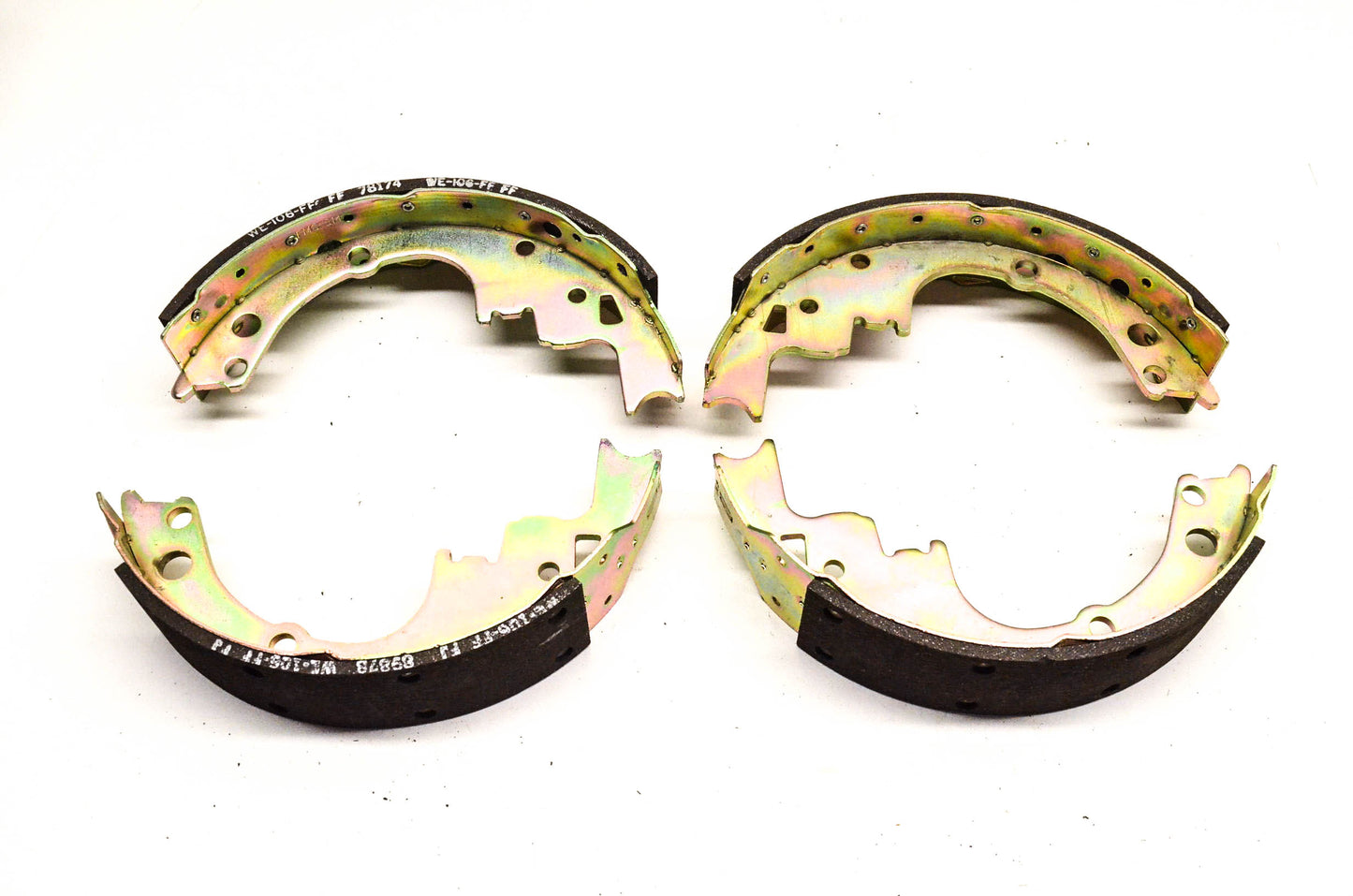 Wagner ANA514R Brake Shoe Kit NOS