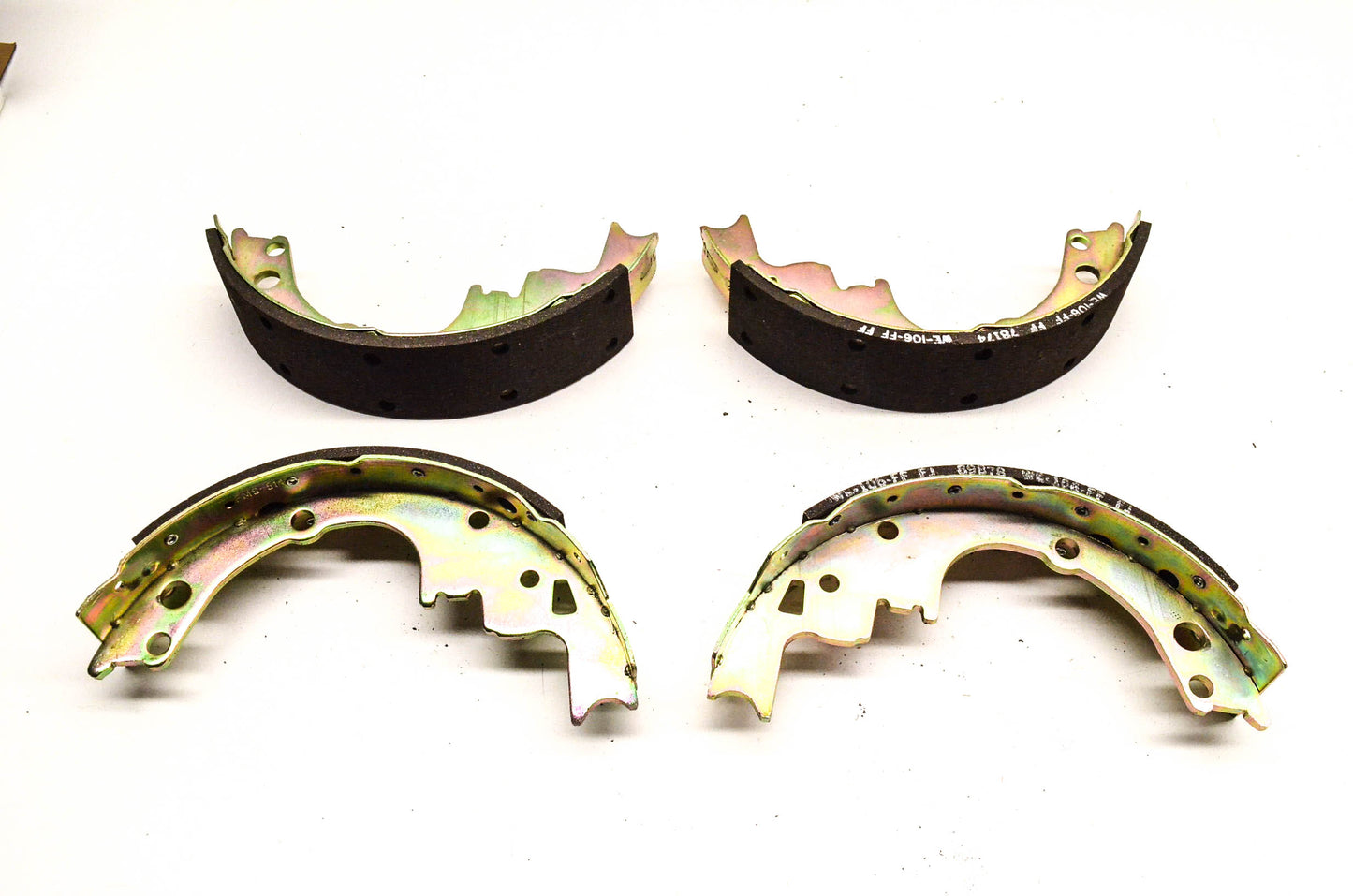 Wagner ANA514R Brake Shoe Kit NOS
