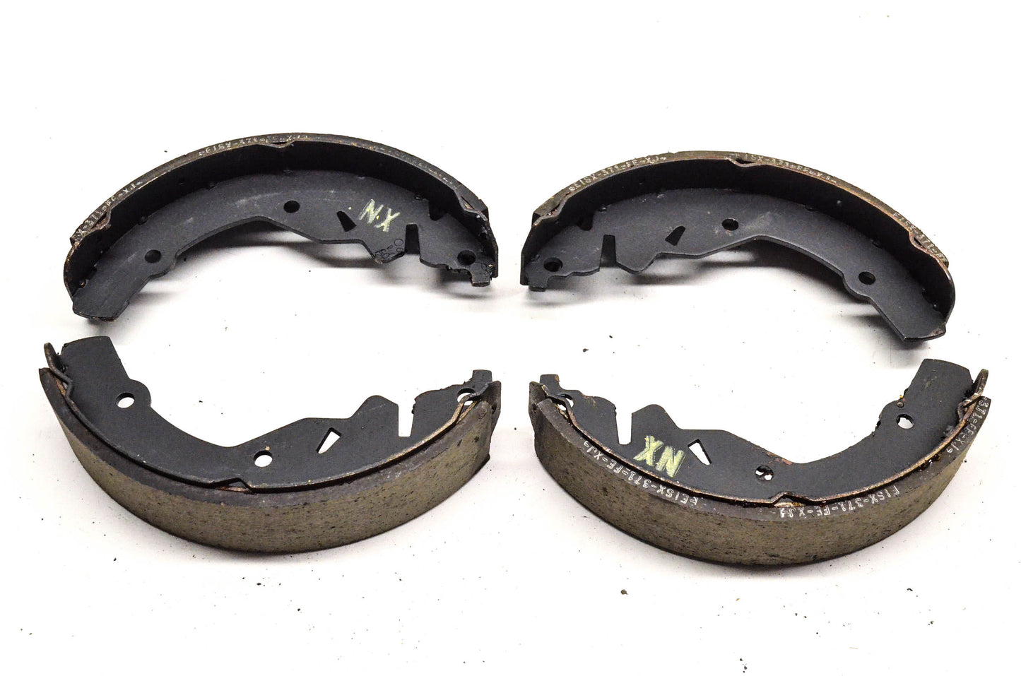 Wagner ANA520R Brake Shoe Kit NOS