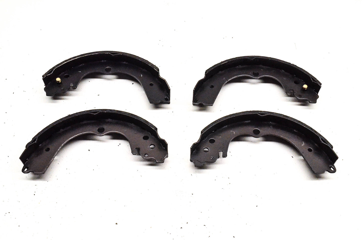 Wagner Z757 Quick Stop Relined Brake Shoe Kit NOS